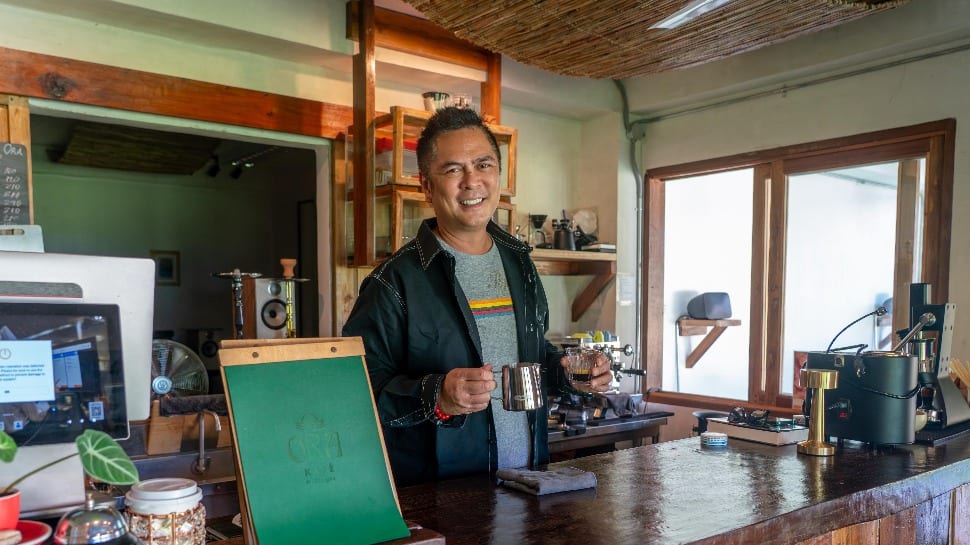 Martin Andanar Siargao